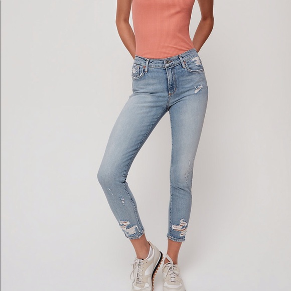 Agolde Denim - Agolde Sophie Crop